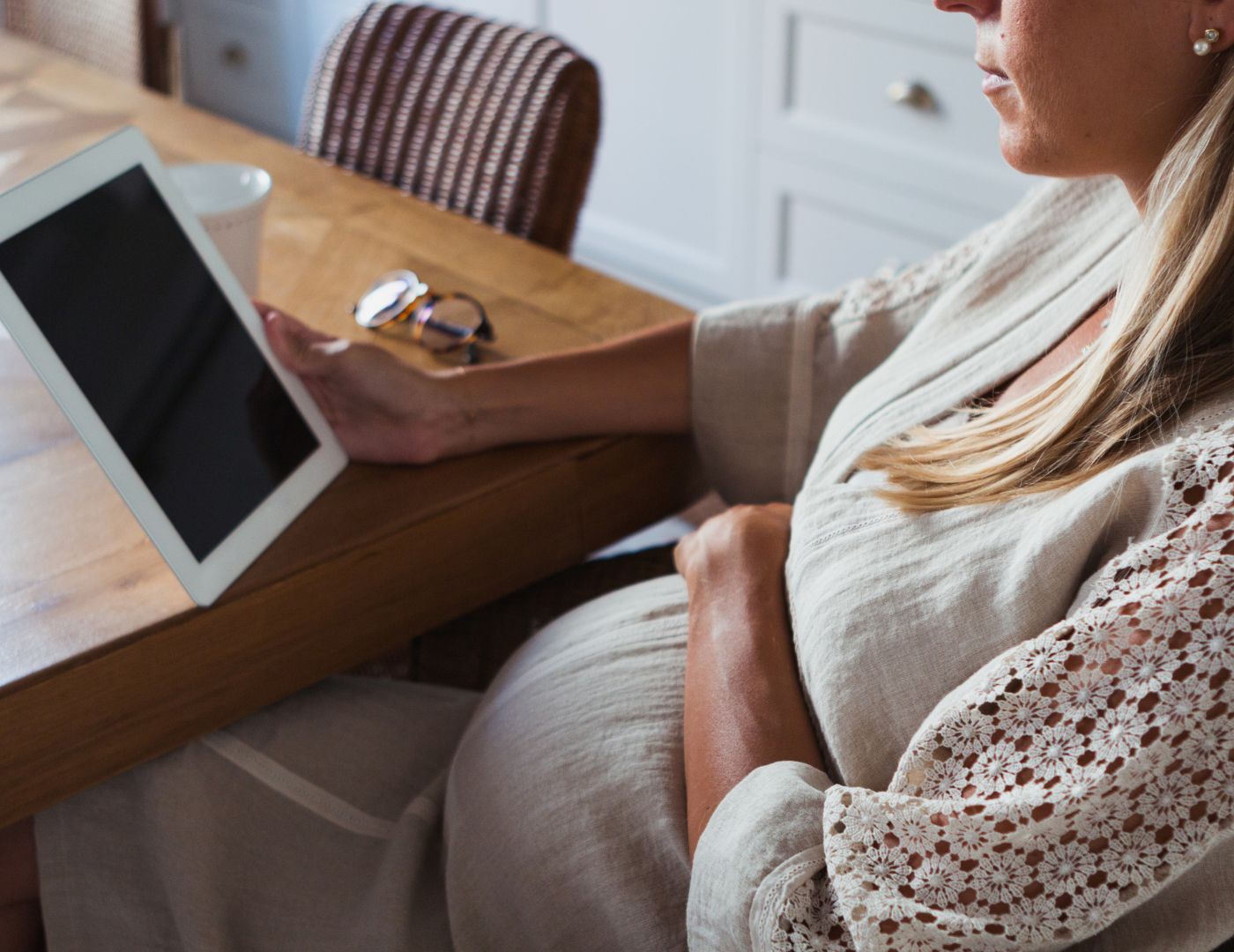 Virtual Pregnancy Dietitian: Serving New Jersey & Beyond